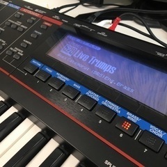 美品】【 セット売り 】 Juno-Di 61鍵 シンセサイザー