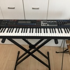 美品】【 セット売り 】 Juno-Di 61鍵 シンセサイザー