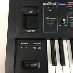 美品】【 セット売り 】 Juno-Di 61鍵 シンセサイザー