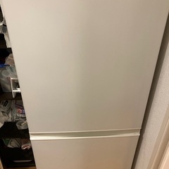 AQUA 冷蔵庫　2019年購入