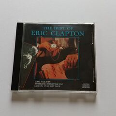 CD  『エリック クラプトン』