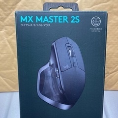 Logicool 無線マウス MX master 2S