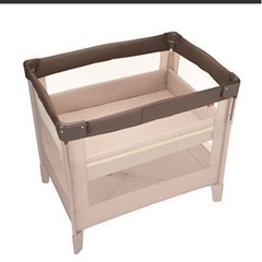 ココネル ベビーベッド 敷布団つき