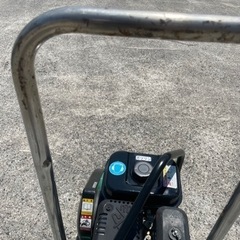 三笠産業 プレートコンパクタ MVC-50GA 中古品その2