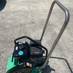 三笠産業 プレートコンパクタ MVC-50GA 中古品その2