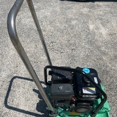 三笠産業　プレートコンパクタ　MVC-50GA 中古品その2