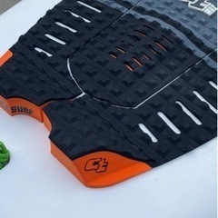 中古 サーフボード リトルマーレイ スポンジ 5.10 43L ミックファニング フルデッキ FCSリーシュフリーダム