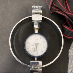 コーンペネトロメーター　（ポータブルコーン貫入試験機）