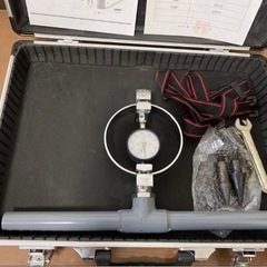 コーンペネトロメーター　（ポータブルコーン貫入試験機）