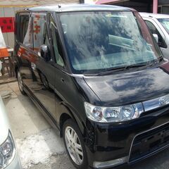 2777☆自社ﾛｰﾝもok☆DAIHATSU　タント　カスタム　...