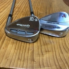 テーラーメイドウェッジ52°56°2本セット