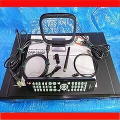 （取引中）美品 ネットワーク オーディオ プレーヤーDENON DNP-720SEK