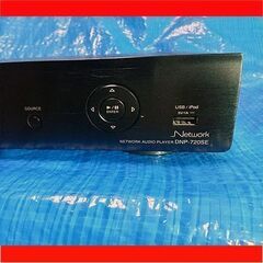 （取引中）美品 ネットワーク オーディオ プレーヤーDENON DNP-720SEK