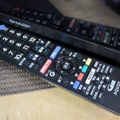 キャッシュレス決済可！27500円 シャープ 32型 液晶テレビ 2021年製 リモコン付き キャッシュレス決済可！27500円 シャープ 32型 液晶テレビ 2021年製