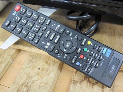 新生活！16500円 ドウシシャ 32型 液晶テレビ 2019年製 リモコン付