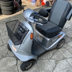 セニアカー▲シニアカー！アテックス！シニアカー！値下げ交渉！山形県！電動車いす ！