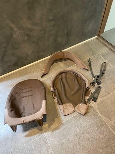 7/18まで掲載[中古][最終値下げ]ストッケ エクスプローリー