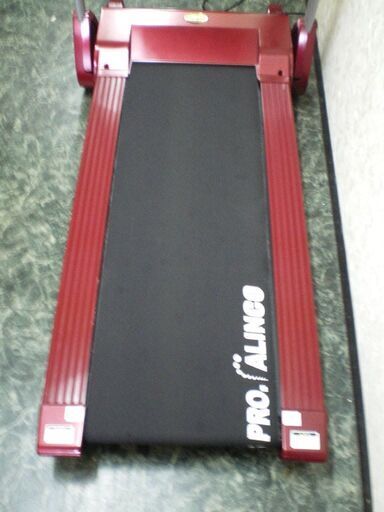 ☆美品 ALINCO 3500J エレベーション 電動ウォーカー 取扱説明書