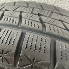 Jeep ラングラー　スタッドレスタイヤ&ホイール4本セット