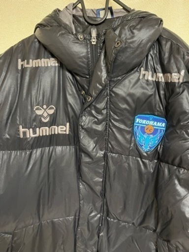 非売品』 横浜FC ベンチコート 【公式通販】