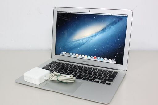 MacBook Air (13-inch, Mid 2013)1.3GHz Core i5〈MD761J/A〉④