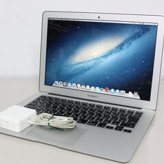 MacBook Air (13-inch, Mid 201…