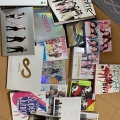 k-popお好きな方CD,DVD
