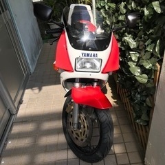 【ネット決済】tzr250 1kt