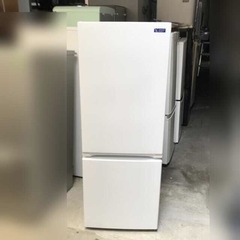 取引場所 南観音 ロ2207-181 ヤマダ 156L冷凍冷蔵庫...