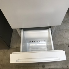 取引場所 南観音 ロ2207-181 ヤマダ 156L冷凍冷蔵庫 YRZ-F15G1 2021年製