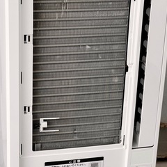 KOIZUMI ルームエアコン KAW -1606 コイズミ 窓用エアコン ルームエアコン 快眠モード有 冷房 除湿 ドライ