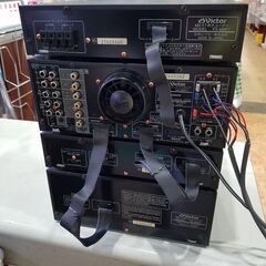 ✨現状販売品✨Victor 1991年製 システムコンポ MX-F7【愛市IMP011613-