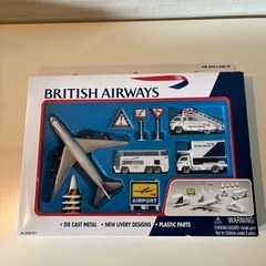飛行機のモデル