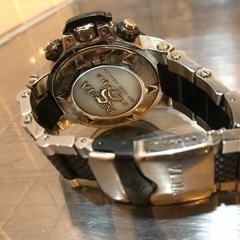 インヴィクタ　Invicta 4696 シュワちゃん愛用ブランド インヴィクタ Invicta 4696 シュワちゃん愛用ブランド