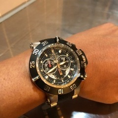 インヴィクタ Invicta 4696 シュワちゃん愛用ブランド