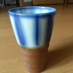 新品✨陶器のタンブラー