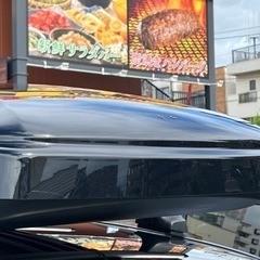 BRQ55BK INNO ROOF BOX 55 | カーメイト 公式オンラインストア本店