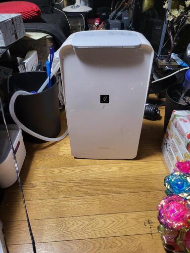 2020年製SHARP除湿器