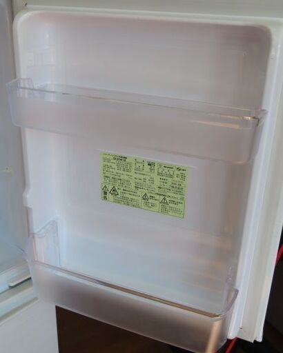 ♪SHARP/シャープ 冷蔵庫 SJ-D14F 137L 2020年 左開き/右開き変更可能  