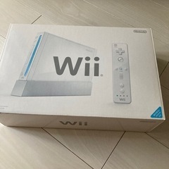 Wii 本体セット