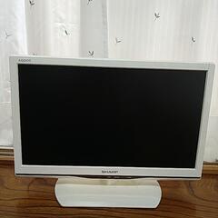 ジャンク品 テレビ