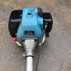 草刈り機ROBIN  ECO 22GA