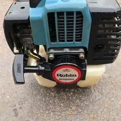 草刈り機ROBIN  ECO 22GA