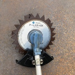 草刈り機ROBIN  ECO 22GA