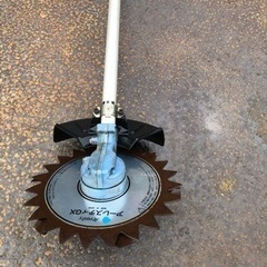 草刈り機ROBIN  ECO 22GA