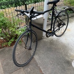 TOKYO bike  自転車（専用空気入れ込み）