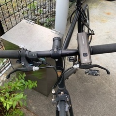 TOKYO bike 自転車（専用空気入れ込み）