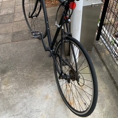 TOKYO bike 自転車（専用空気入れ込み）