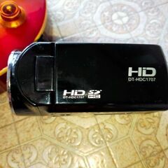 DT-HDC1707 大栄トレーディング デジタルビデオカメラ ...