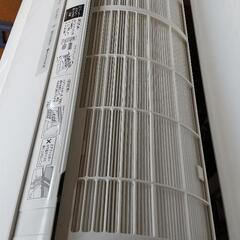 お値下げ‼️パナソニック エアコンCS-368CX-W12畳用